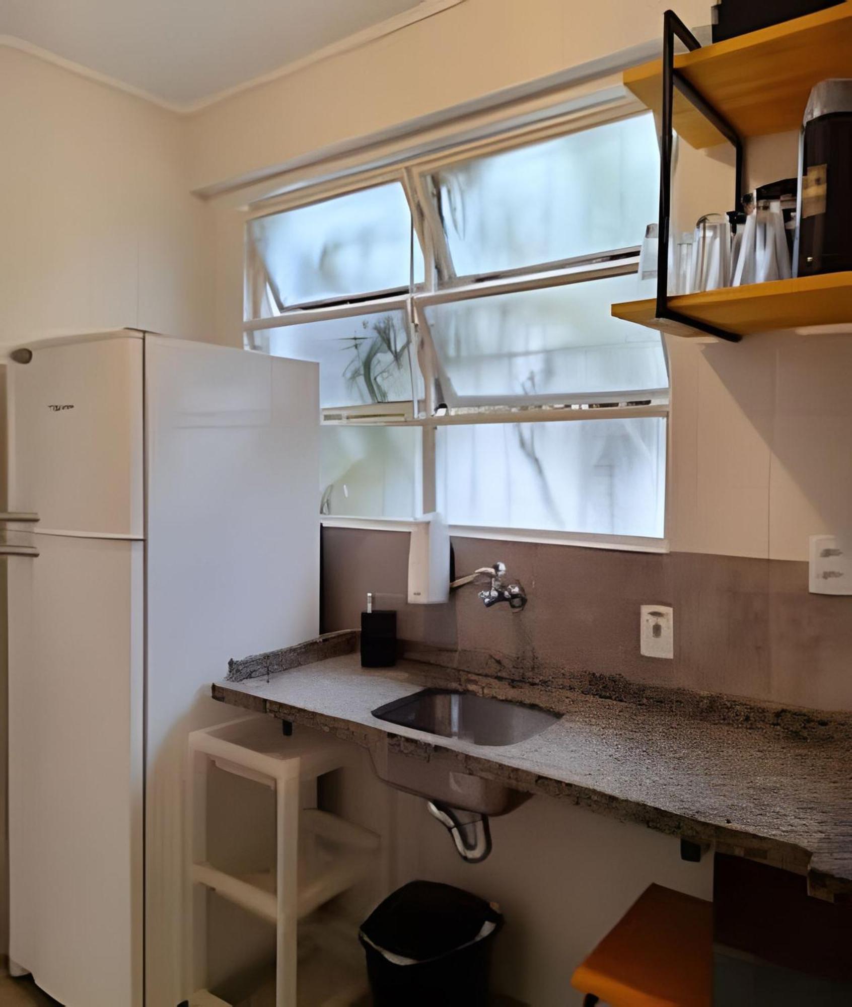 Ferienwohnung Charmosinho-Ape Com Garagem No Coracao Da Capital Porto Alegre Exterior foto